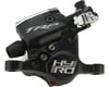 Image 1 for TRP HY/RD Cable Actuated Hydraulic Disc Brake Caliper (Black/Silver) (Mechanical) (Front or Rear)